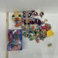 Littlest Pet Shop Stuffed Animals Toy Figures Preowned LOT 4 lbs CUTE Cats Dogs - Warehouse Toys