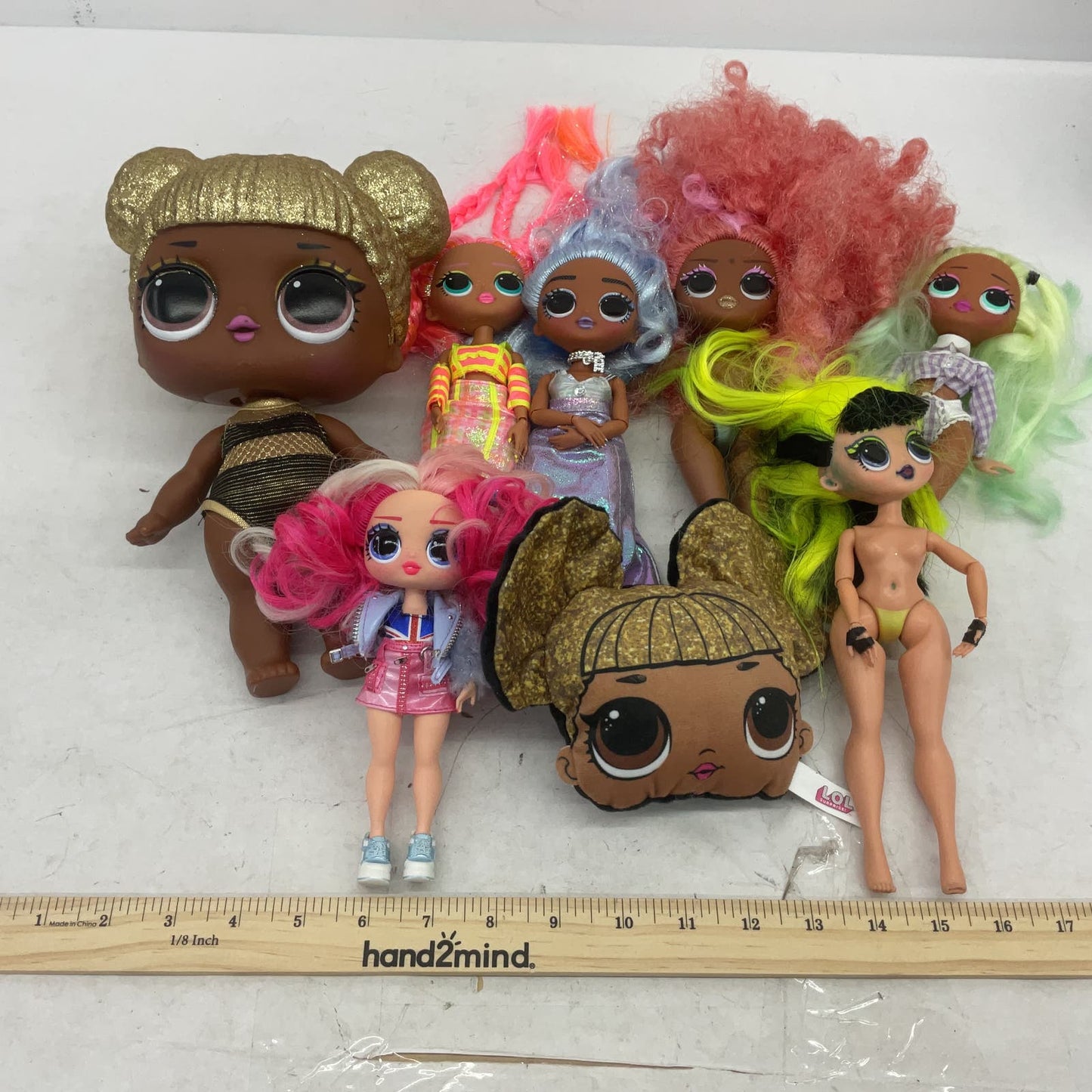 LOL Doll Multicolor Fashion Doll Wholesale Lot Dolls Bulk - Warehouse Toys