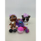 LOL OMG SURPRISE Fashion Play Dolls Preowned LOT Big Lil Sistas - Warehouse Toys