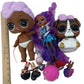 LOL OMG SURPRISE Fashion Play Dolls Preowned LOT Big Lil Sistas - Warehouse Toys