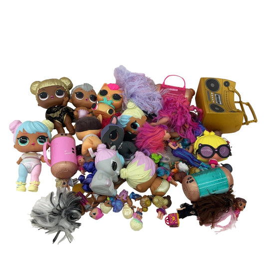 LOL Surprise Doll Lot Wholesale Bulk - Multicolor, Doll Collection - Warehouse Toys