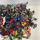 Loose Action Figures Toys LOT 20 lbs Preowned DC Marvel & Others Random Mixed - Warehouse Toys