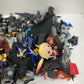 Loose Action Figures Toys LOT Preowned DC Comics Batman Villains Heroes 25 lbs - Warehouse Toys