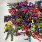 Loose Action Figures Toys Random Mixed LOT 18 lbs Preowned DC Marvel & Others - Warehouse Toys