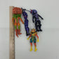 Loose Fortnite Action Figure Collection Fishstick Skeleton Power Rangers Pumpkin - Warehouse Toys