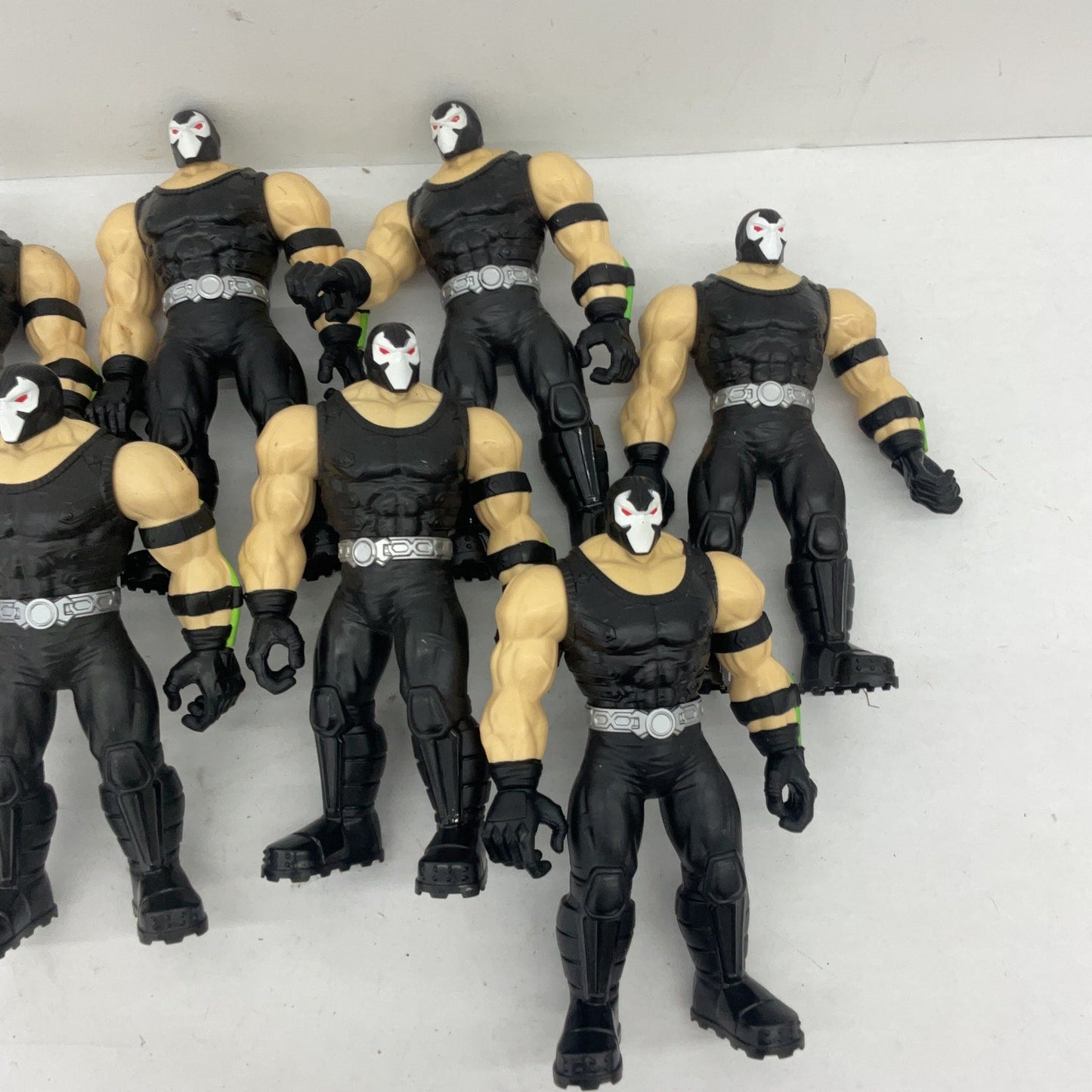 Loose Large Action Figures Toys LOT 5 lbs Preowned DC Comics Batman Villain BANE - Warehouse Toys