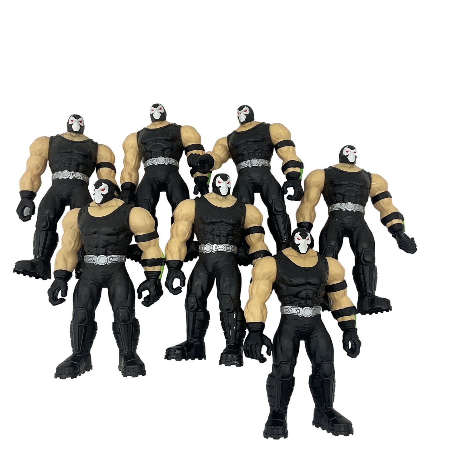 Loose Large Action Figures Toys LOT 5 lbs Preowned DC Comics Batman Villain BANE - Warehouse Toys