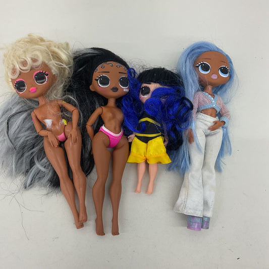 Loose LOT MGA Entertainment LOL OMG Surprise! Fashion Dolls Toys - Warehouse Toys