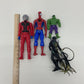 Loose Mixed Action Figures Marvel Ant Man Tentacle Monster Spiderman Hulk Toys - Warehouse Toys