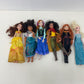 Loose Mixed LOT Disney Princess Play Fashion Dolls Belle Encanto Frozen Elsa - Warehouse Toys