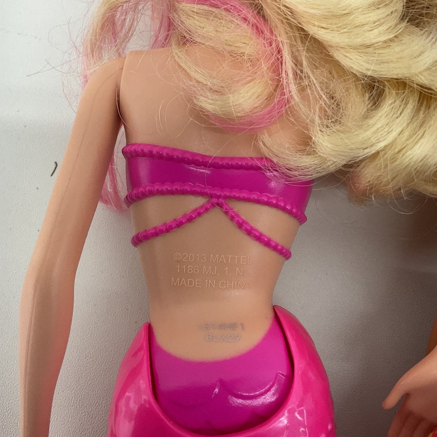 Loose Mixed LOT Mattel Barbie Others Play Fashion Dolls Mermaid Blonde Preowned - Warehouse Toys