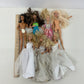 Loose Mixed Mattel Barbie & Others Fashion Play Dolls LOT - Warehouse Toys