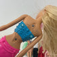 Loose Used LOT Mattel Barbie & Others Fashion Dolls Mermaid Blonde Hair Mixed - Warehouse Toys