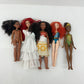 Loose Used Mixed Disney Princess Fashion Dolls Used Moana Ariel Brave - Warehouse Toys