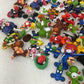 LOT 10 lbs Nintendo Super Mario Bros Luigi Yoshi DK Mixed Toy Figures Preowned - Warehouse Toys