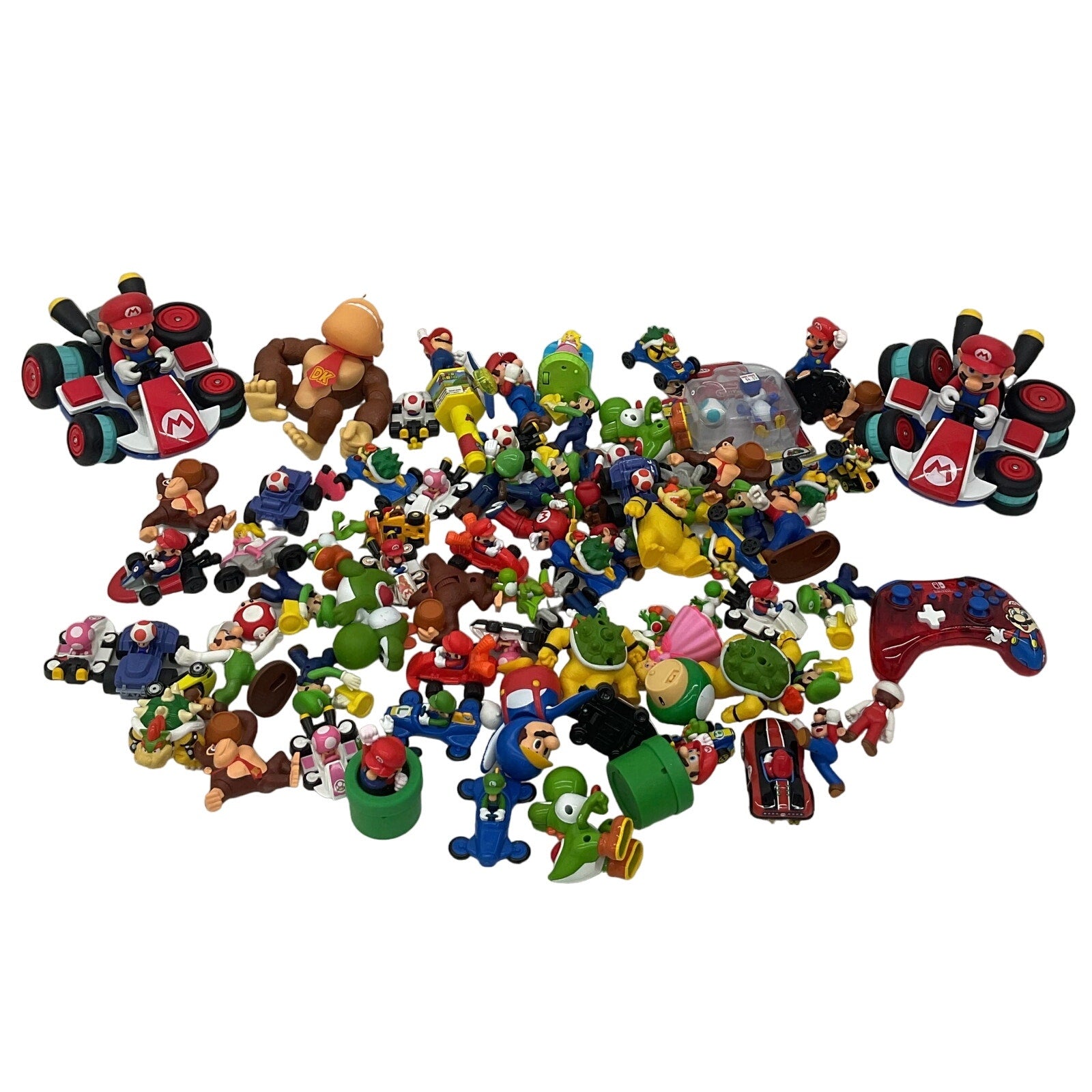 Super Mario Lot top