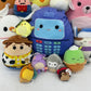 LOT 11 lbs Squishmallow Soft Character Plush Stuffed Toys Preowned Pixar Phone - Warehouse Toys