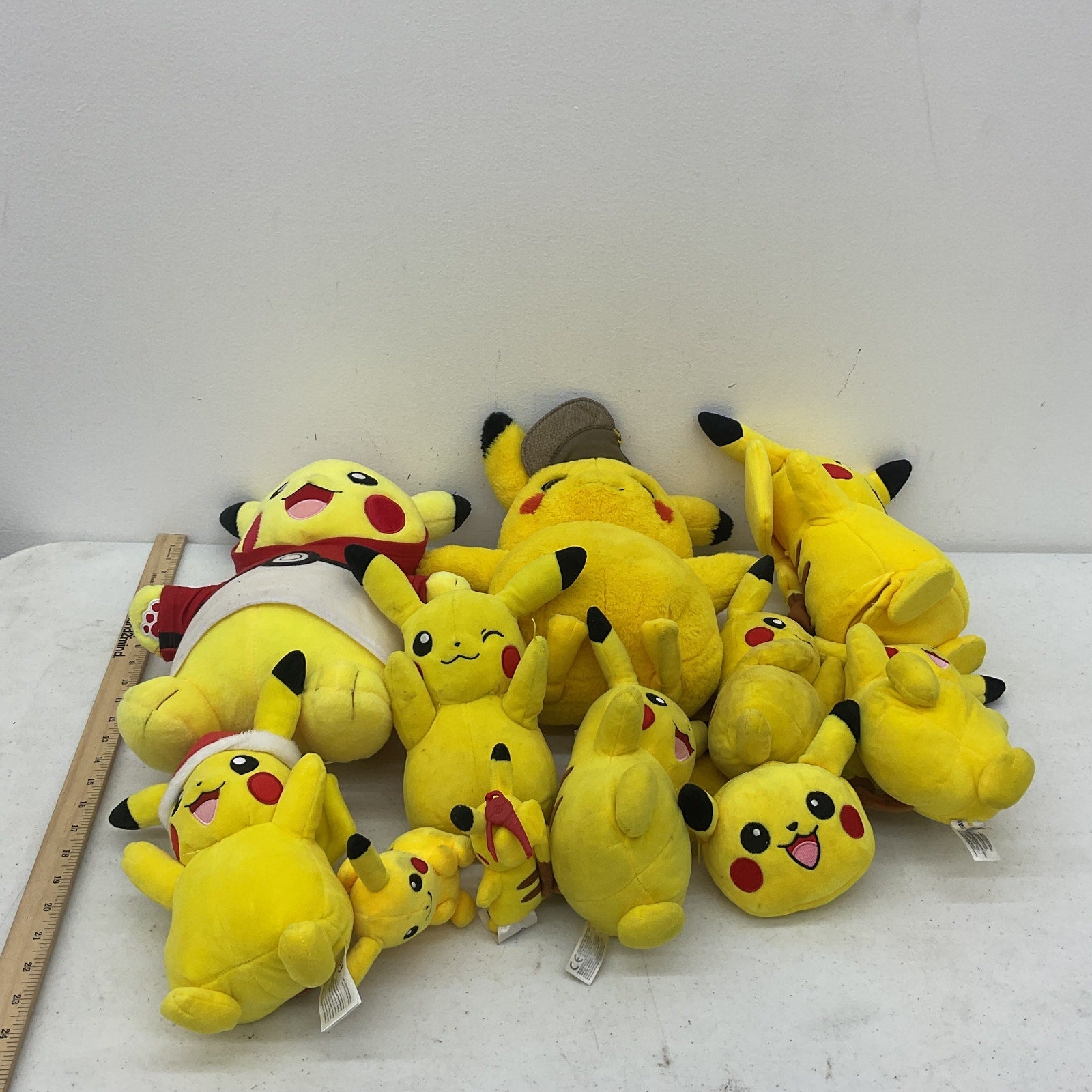 Pokémon plush lot 11 toys popular