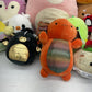 LOT 12 lbs Squishmallow Soft Character Plush Stuffed Toys Preowned Animals Dolls - Warehouse Toys