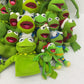 LOT 12 lbs The Muppets Kermit the Frog Plush Doll Stuffed Animals Frogtographer - Warehouse Toys