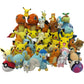 LOT 13 lbs Pokemon Stuffed Animals Mixed Characters Preowned Charmander Eevee - Warehouse Toys