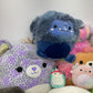 LOT 13 lbs Squishmallow Soft Character Plush Stuffed Toys Preowned Pixar Cat - Warehouse Toys