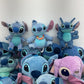 LOT 13 lbs Toys Disney Lilo & Stitch Angel Plush Dolls Stuffed Mix Preowned - Warehouse Toys