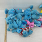 LOT 15 lbs Preowned Blue's Clues Nick Jr. Character Plush Toys Stuffed Magenta - Warehouse Toys