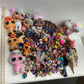 LOT 24 LBS LOL Surprise Doll Mixed Playset - Multicolor Preowned - Warehouse Toys