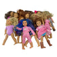 LOT 25 lbs Preowned American Girl Play Baby Dolls Little Girls Loose Random Mix - Warehouse Toys