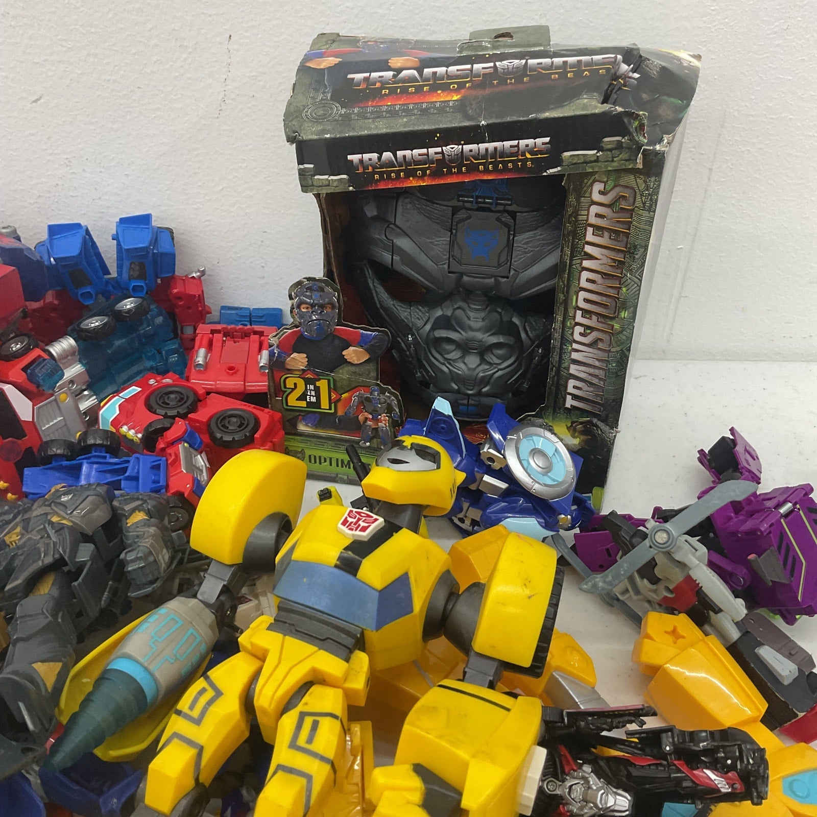 Loose Transformers lot shops