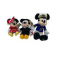 LOT 3 Disney Mickey Minnie Mouse Plush Dolls Stuffed Animals Captain - Warehouse Toys