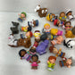 LOT 3 LBS Fisher Price Little People Animal Action Figure Character Toys - Warehouse Toys