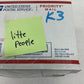 LOT 3 LBS Fisher Price Little People Animal Action Figure Character Toys - Warehouse Toys