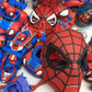 LOT 30 lbs Mixed Super Heroes Villains Marvel Spiderman Hulk Action Figure Toys - Warehouse Toys