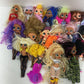 LOT 4+ lbs MGA LOL OMG Surprise Big Lil Sistas Play Fashion Dolls Preowned - Warehouse Toys