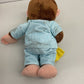 LOT 4 Preowned Curious George Monkey Plush Soft Cuddly Dolls - Warehouse Toys