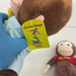 LOT 4 Preowned Curious George Monkey Plush Soft Cuddly Dolls - Warehouse Toys