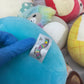 LOT 5 lbs Squishmallow Soft Character Plush Stuffed Toys Preowned Pillow Dolls - Warehouse Toys