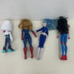 LOT DC Comics Super Hero Villain Play Dolls Captain Marvel Wonder Woman Preowned - Warehouse Toys