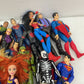 LOT DC Comics Super Hero Villain Play Dolls Star Wars Marvel 15 lbs Preowned - Warehouse Toys