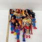 LOT DC Comics Super Hero Villain Play Dolls Wonder Woman Bat Girl Preowned 6 lbs - Warehouse Toys