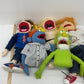 LOT Hand & Rod Plush Puppets Silly Sunny Muppets Human Half & Full Body Preowned - Warehouse Toys