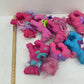 LOT Magic Meadows 8 lbs Wonder Pony Large Horse Toy Figures Poseable - Warehouse Toys