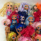 LOT MGA LOL OMG Surprise Big Lil Sistas Play Fashion Dolls Preowned 12 lbs - Warehouse Toys