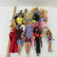 LOT Mixed Loose Preowned Mattel Barbie & Others Fashion Play Dolls 5 lbs - Warehouse Toys