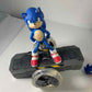 LOT of 10 Lb Sonic The Hedgehog Action Figures Cars Mini Knuckles Tails Amy Rose - Warehouse Toys