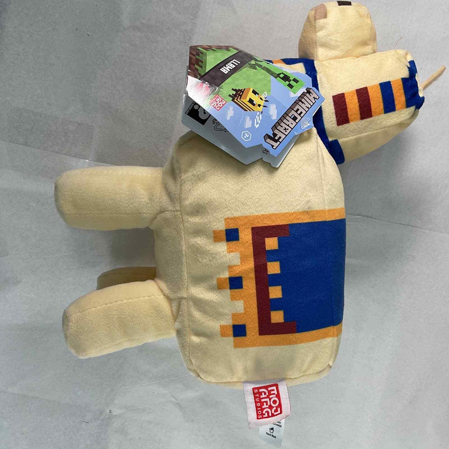 Lot of 10 Minecraft Plush Toys Stuffed Animal Doll Mojang Creepers Llama TNT  - Warehouse Toys