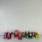 LOT of 11 lbs Jazwares Peppa Pig Collectible Action Figures Loose - Warehouse Toys