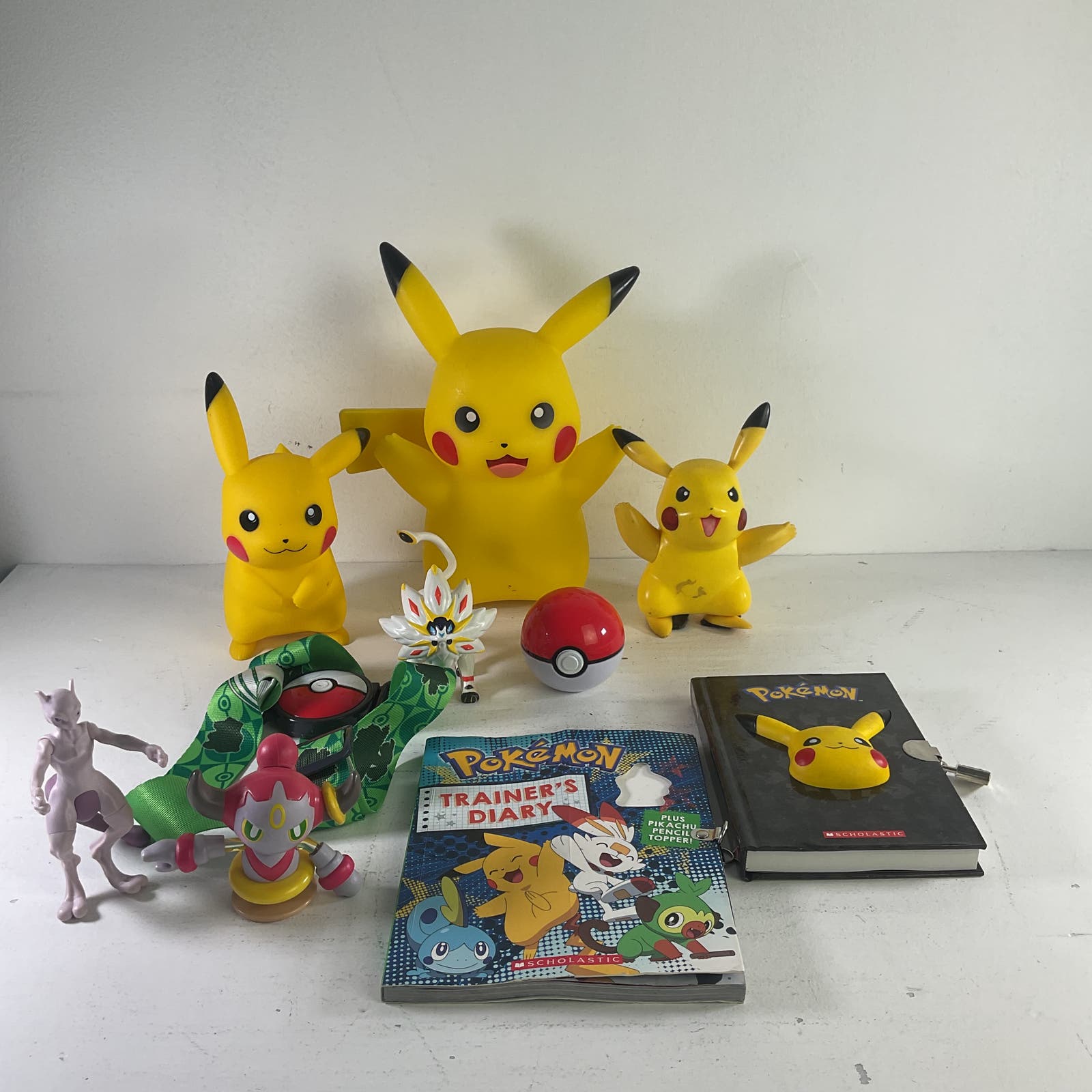 Lot orders of Pokémon accessories